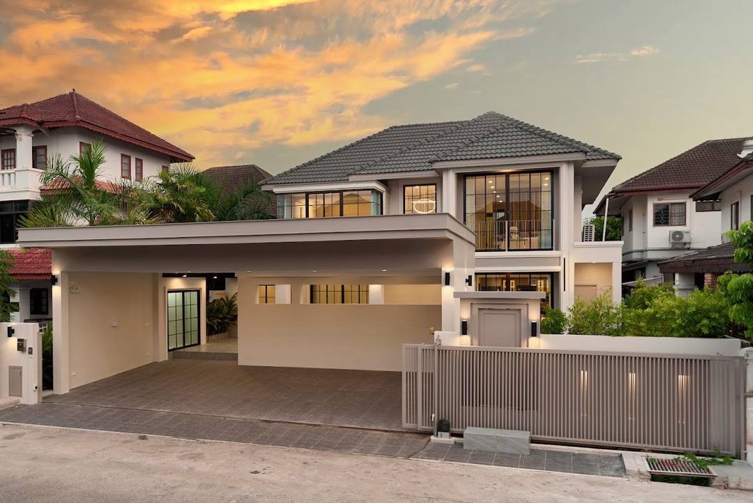Luxury Pool Villa Mae Hia, Chiang Mai 12.9 ลบ. รูป 2