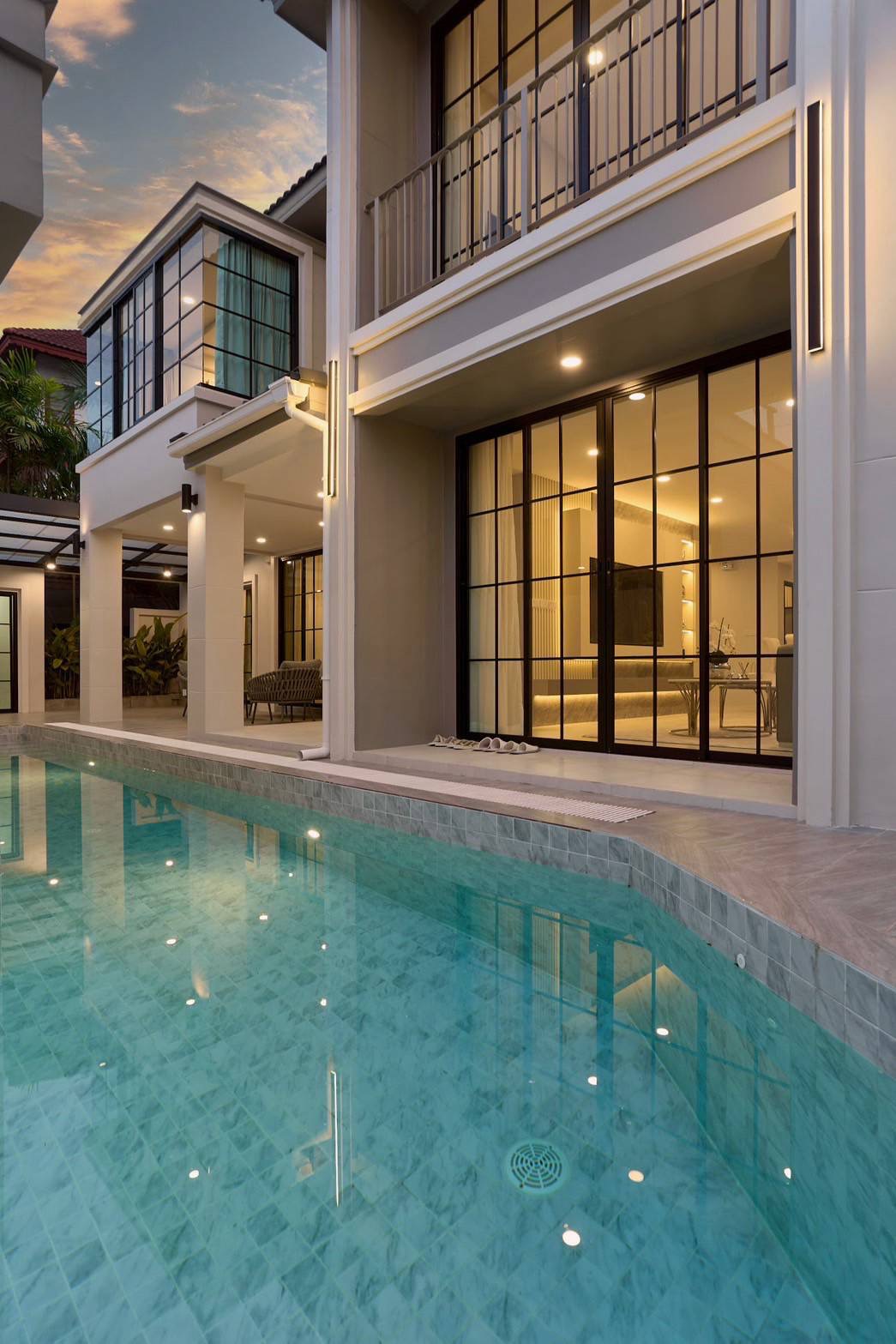 Luxury Pool Villa Mae Hia, Chiang Mai 12.9 ลบ. รูป 4