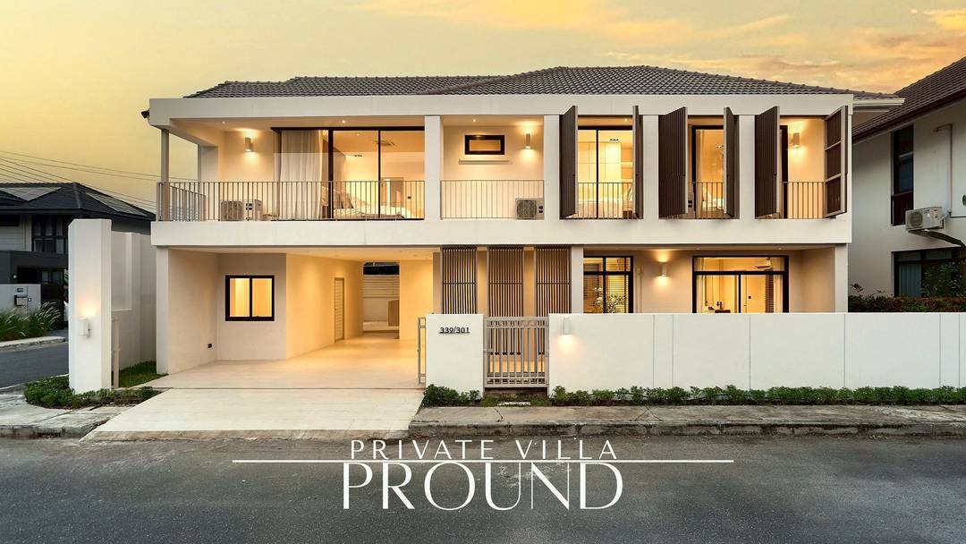 Contemporary Modern Style Home (Fully Furnished) Price: 7.98 MB รูป 2