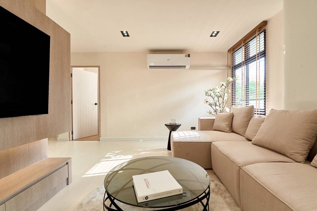 Contemporary Modern Style Home (Fully Furnished) Price: 7.98 MB รูป 3