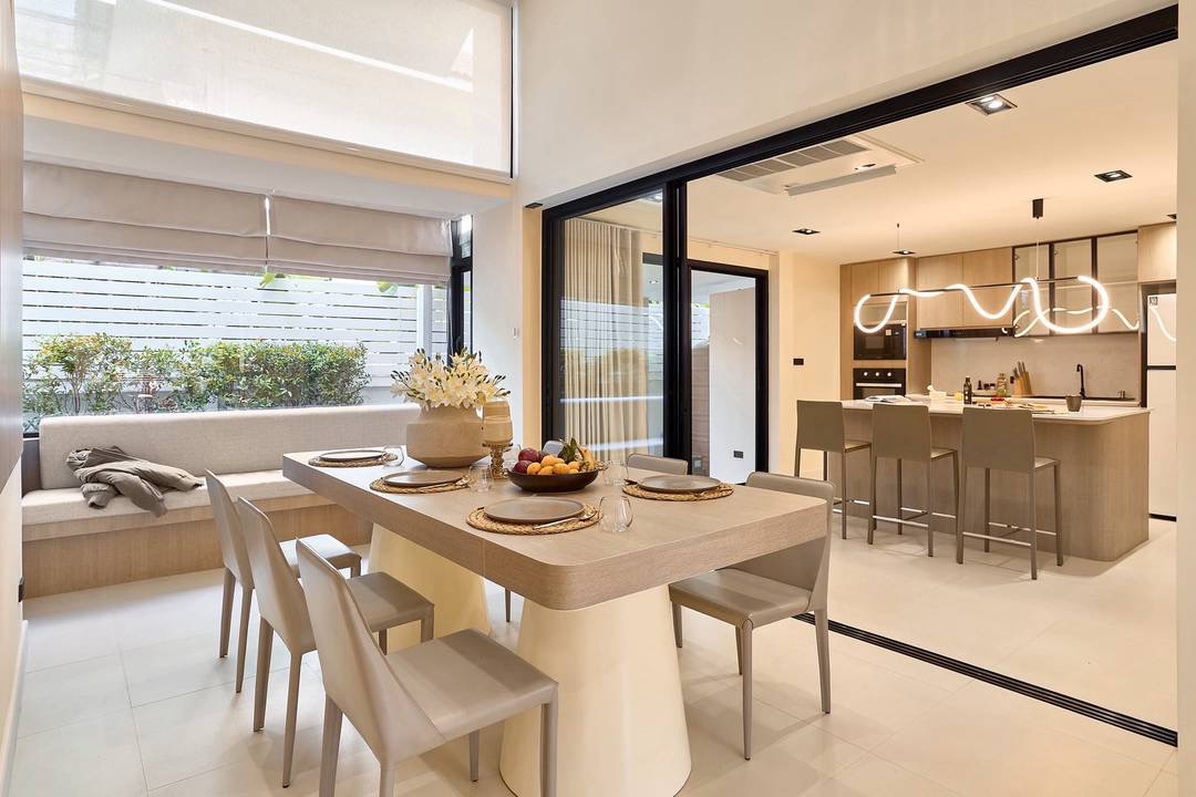 Contemporary Modern Style Home (Fully Furnished) Price: 7.98 MB รูป 5