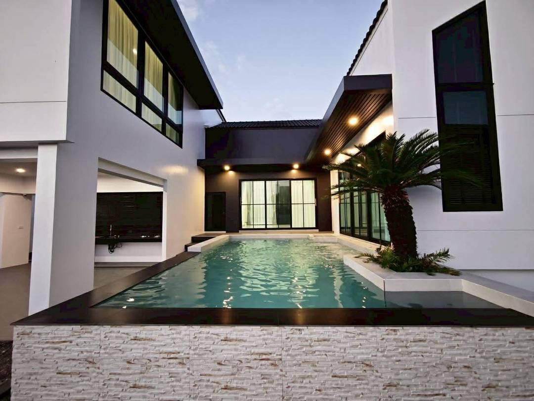 Luxury Smart Home Pool Villa for Sale in Doi Saket, Chiang Mai รูป 2