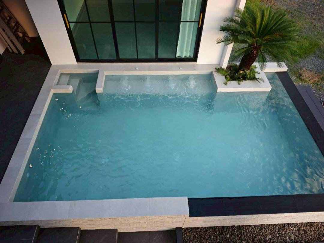 Luxury Smart Home Pool Villa for Sale in Doi Saket, Chiang Mai รูป 8