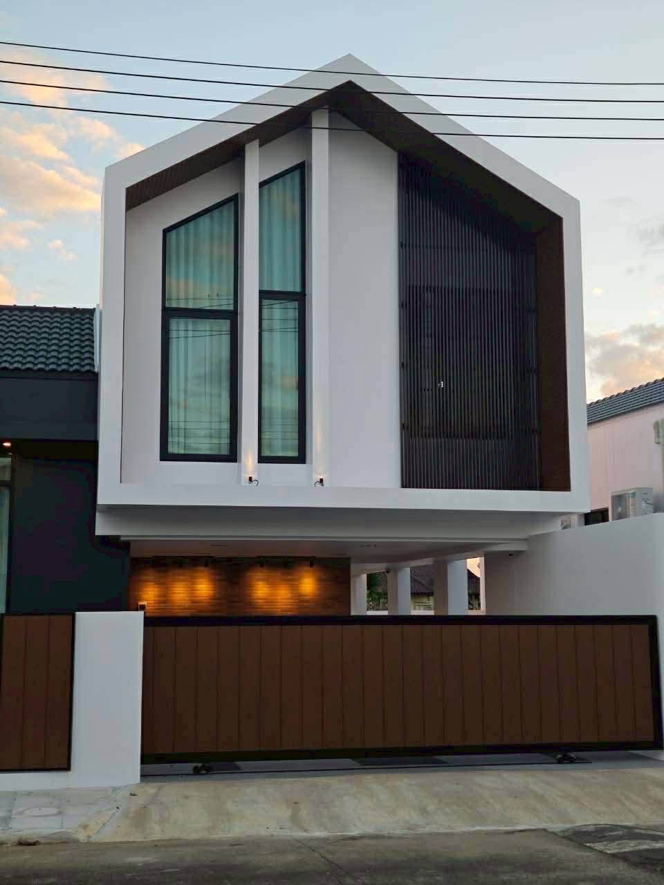 Luxury Smart Home Pool Villa for Sale in Doi Saket, Chiang Mai รูป 4