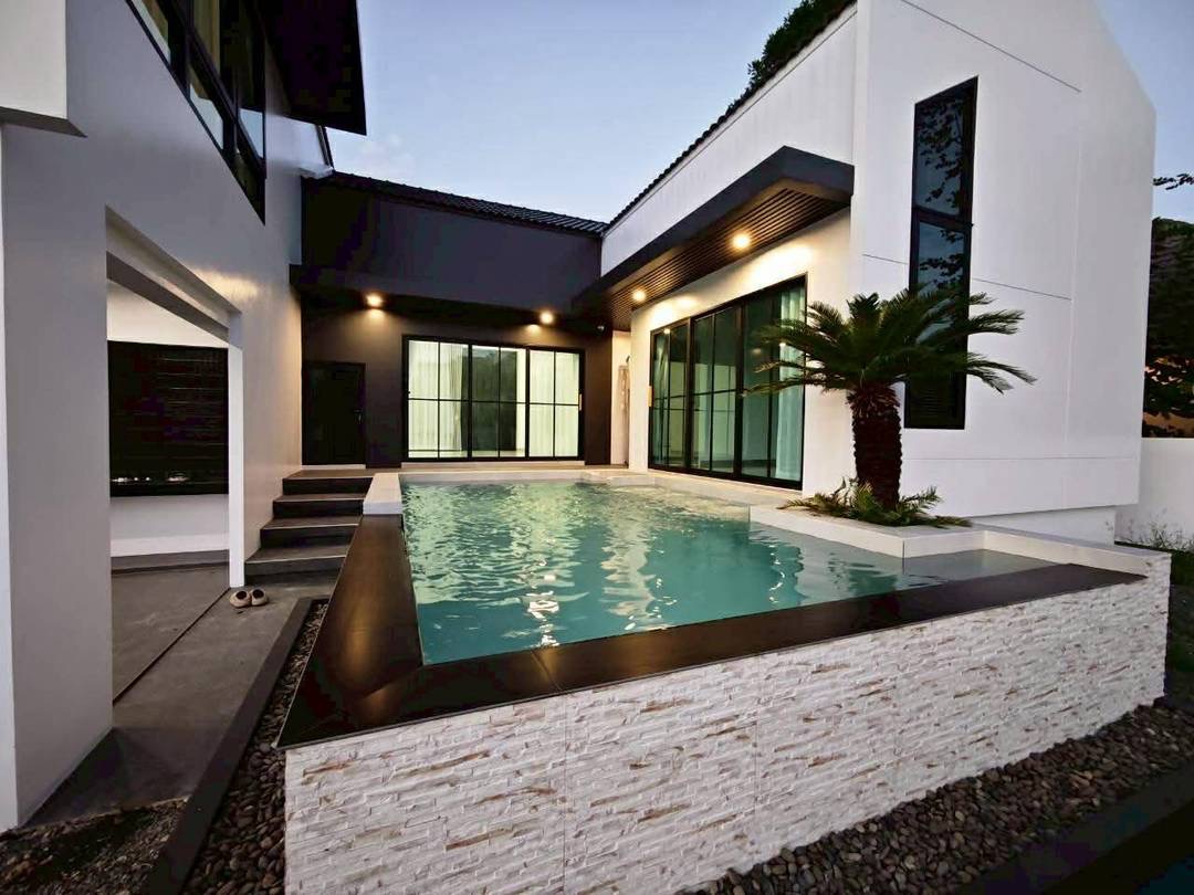 Luxury Smart Home Pool Villa for Sale in Doi Saket, Chiang Mai รูป 3
