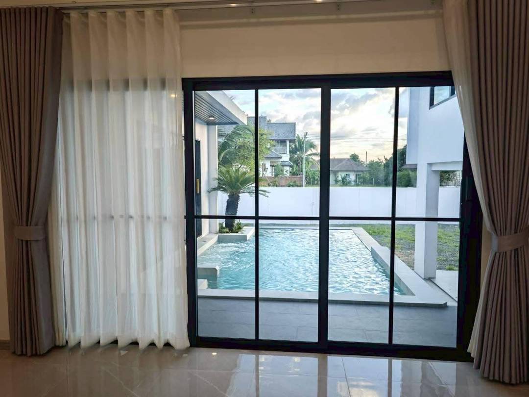 Luxury Smart Home Pool Villa for Sale in Doi Saket, Chiang Mai รูป 7