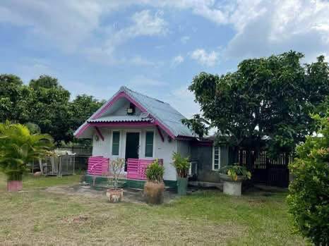 ขายที่ดินเชียงใหม่ ขายบ้านเชียงใหม่ #สันผักหวาน #หางดงเชียงใหม่ #ที่ดินพร้อมบ้าน รูป 4
